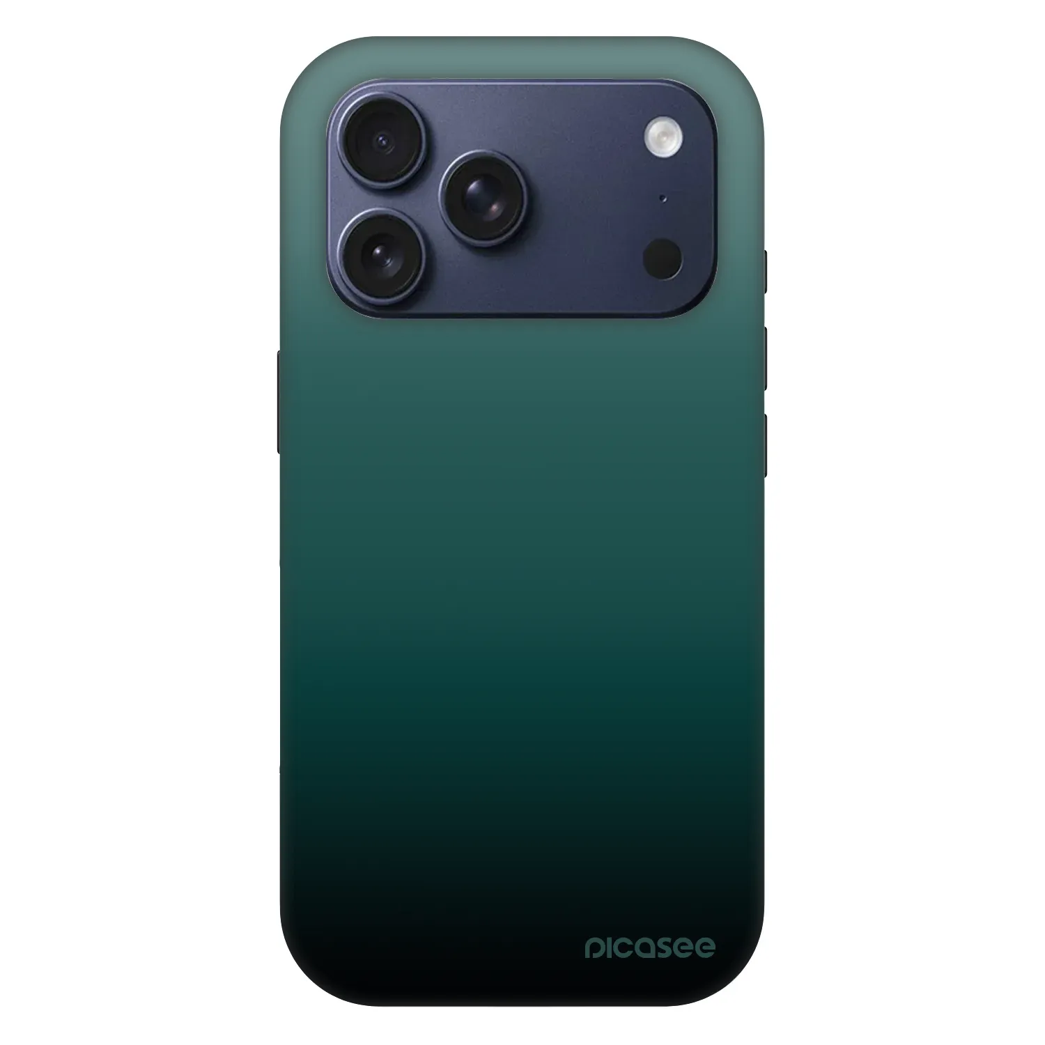 Picasee Fashion Case MagSafe pentru Apple iPhone 18 Pro - Verdant Fade