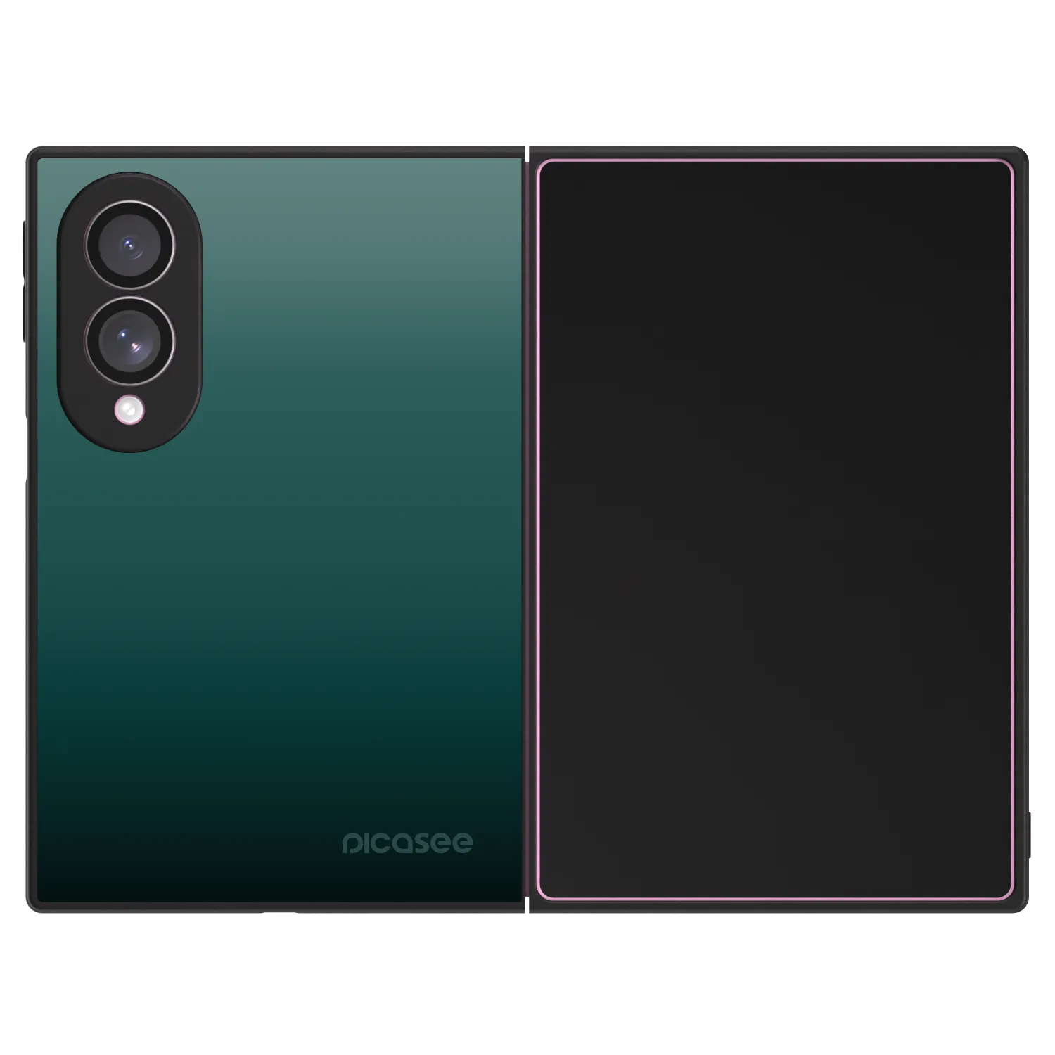 Picasee ULTIMATE CASE pentru Samsung Galaxy Z Fold8 5G - Verdant Fade