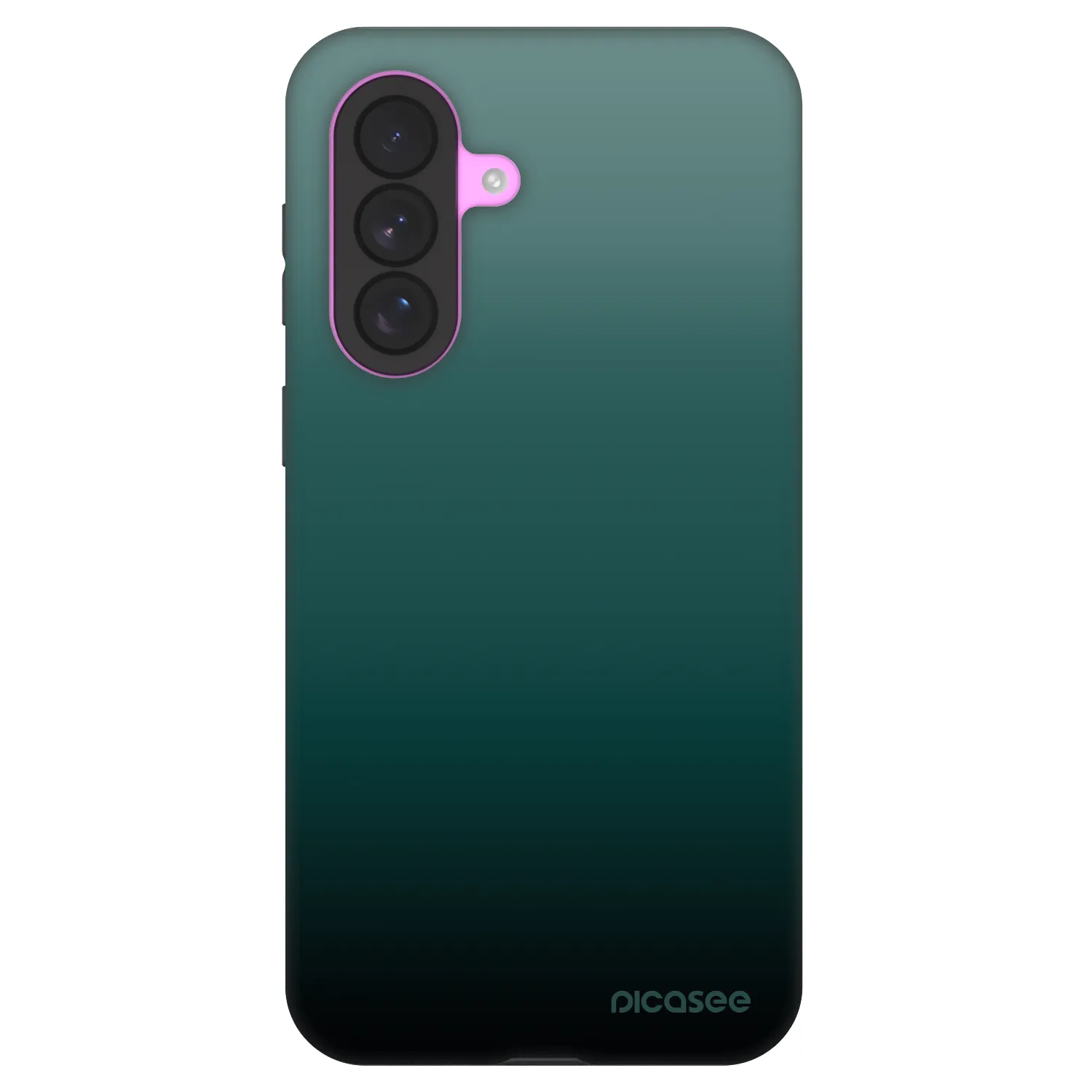 Picasee Fashion Case pentru Samsung Galaxy A37 - Verdant Fade