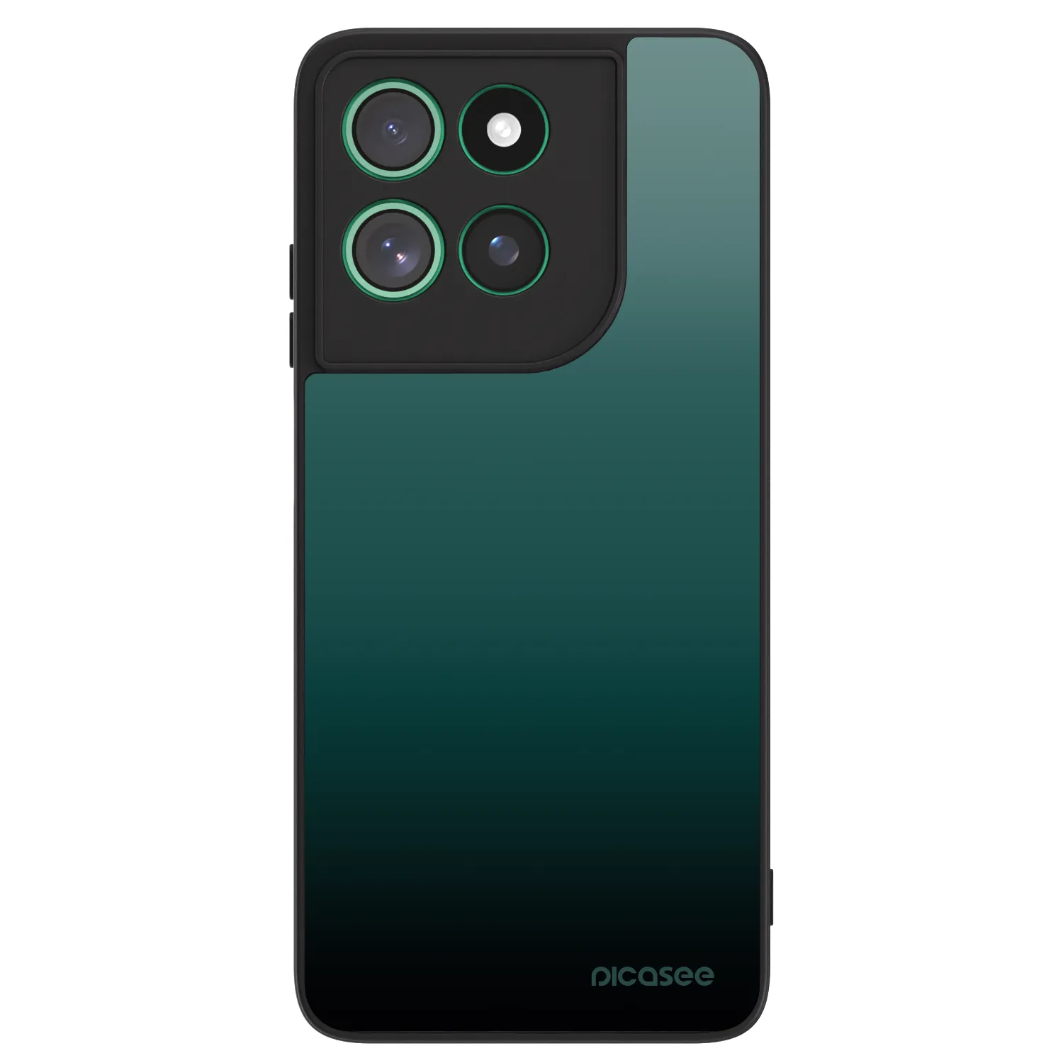 Picasee ULTIMATE CASE pentru Motorola Moto G57 Power - Verdant Fade