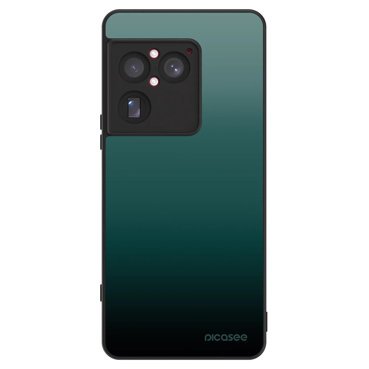 Picasee ULTIMATE CASE pentru Sony Xperia 1 VIII 5G - Verdant Fade