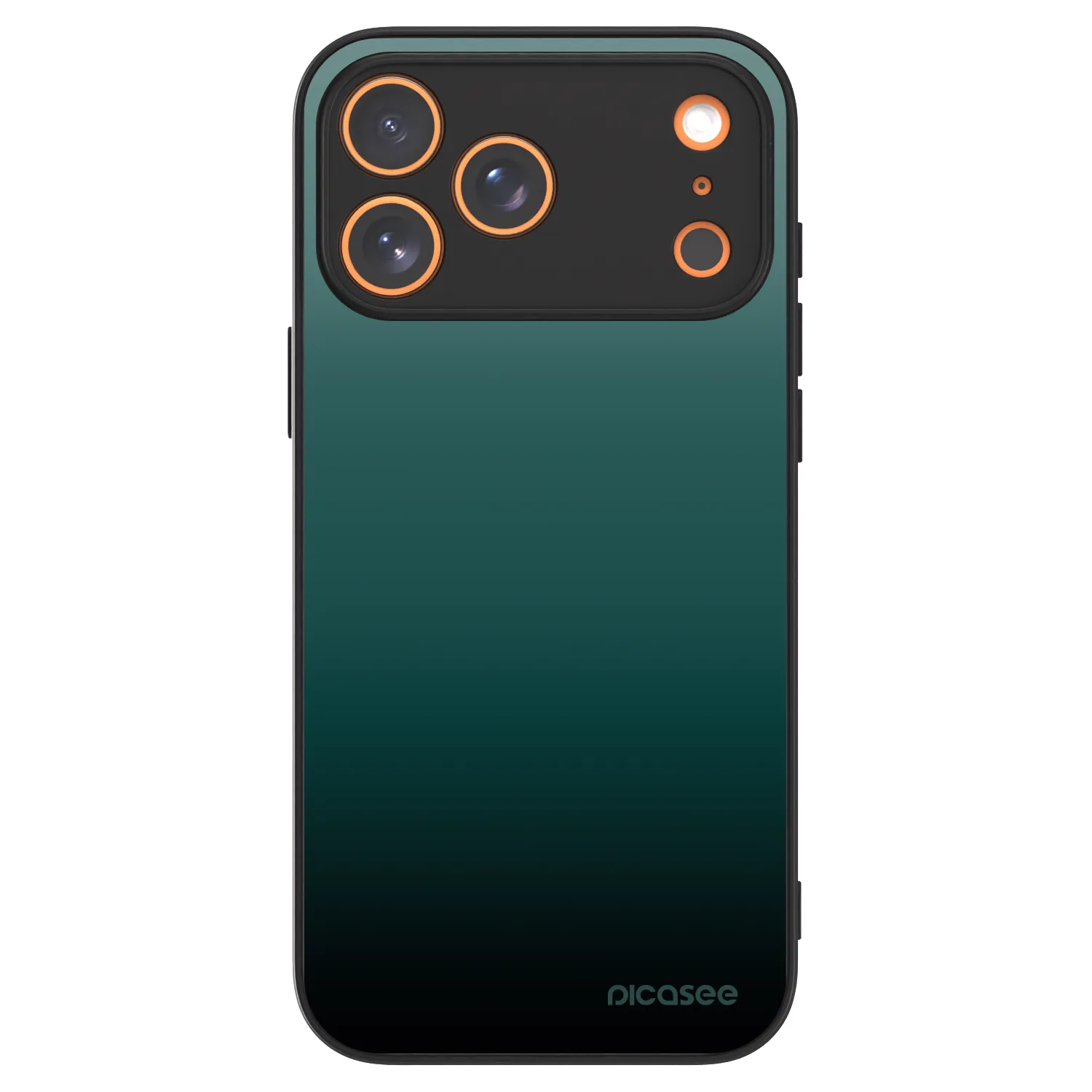 Picasee ULTIMATE CASE MagSafe pentru Apple iPhone 18 Pro Max - Verdant Fade