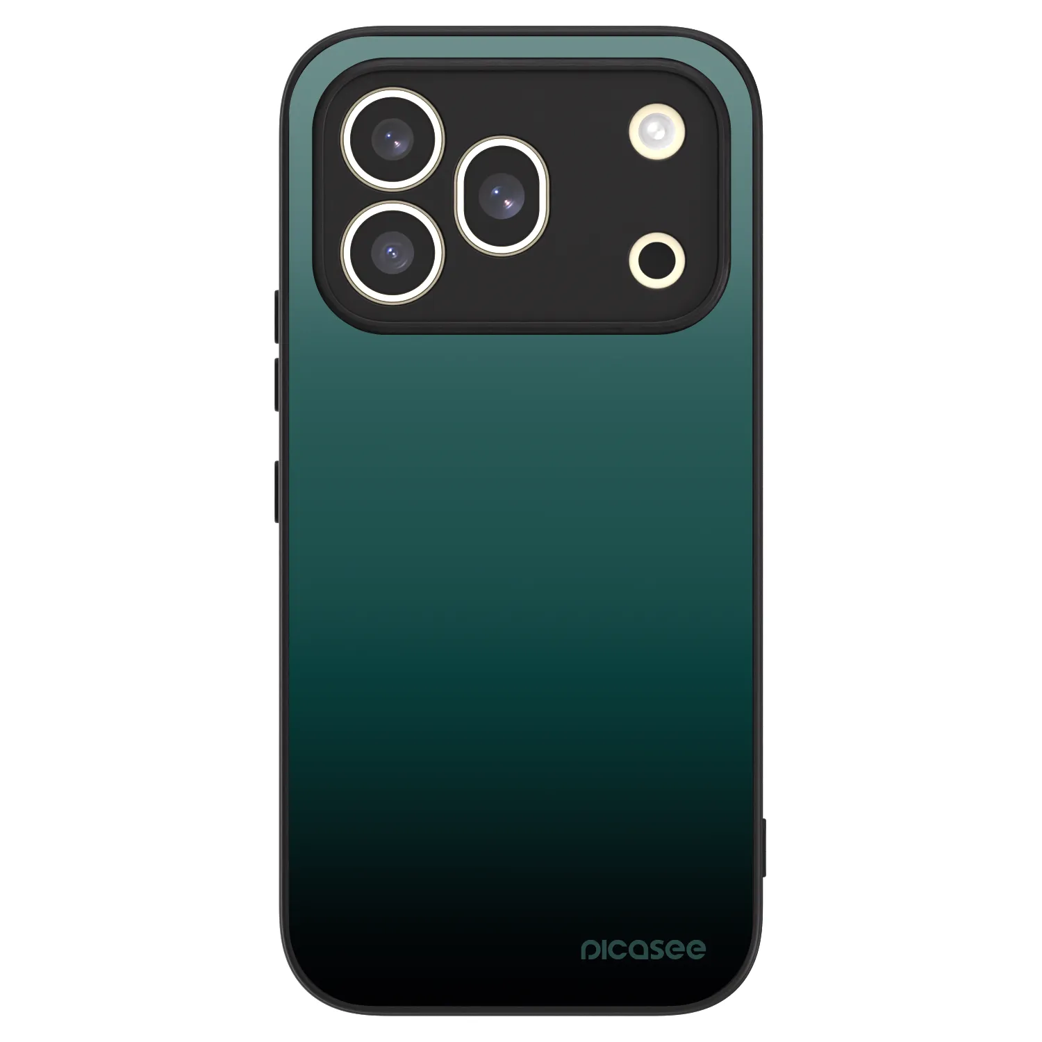 Picasee ULTIMATE CASE pentru Honor 600 Pro - Verdant Fade