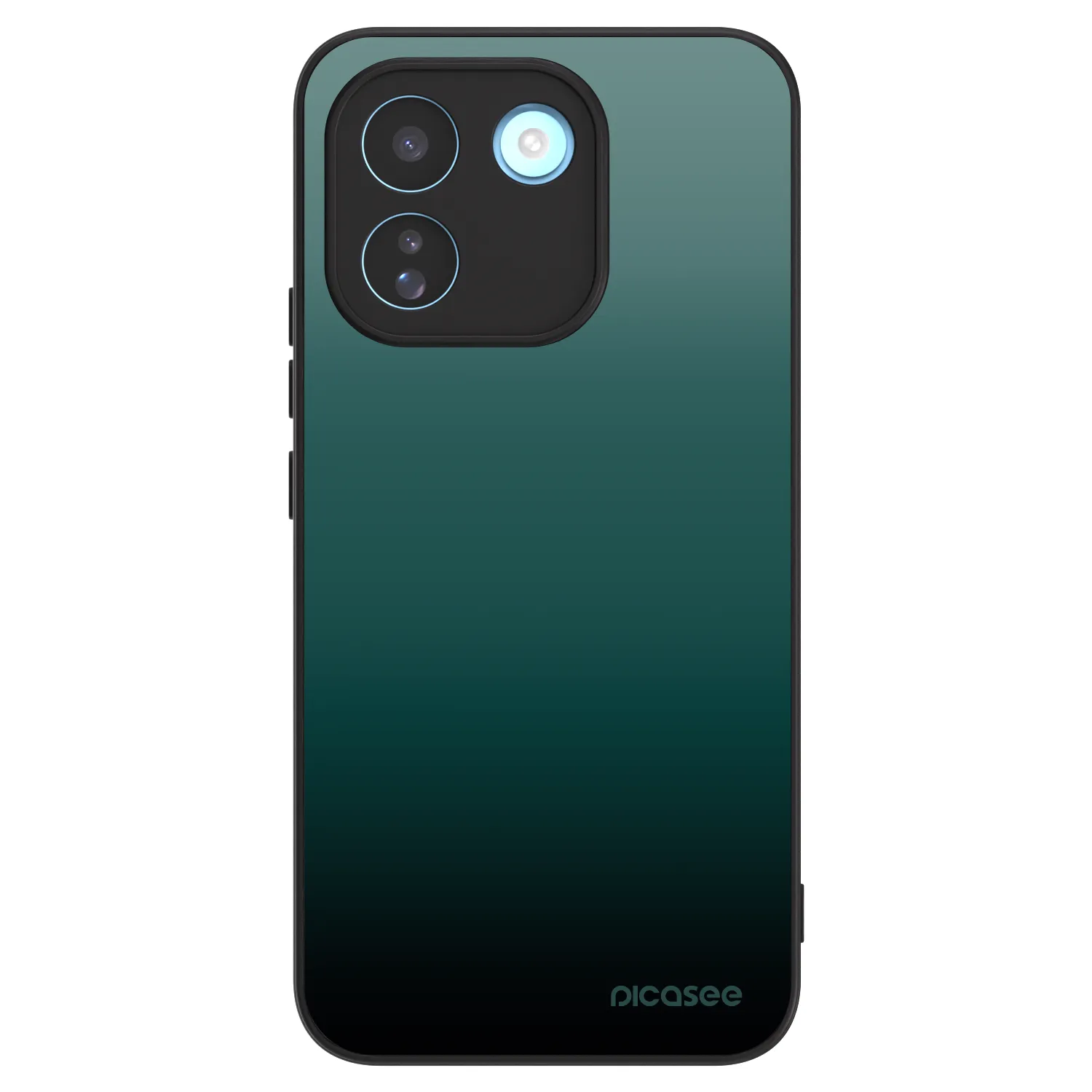 Picasee ULTIMATE CASE pentru Xiaomi Redmi Note 17 Pro MAX 5G - Verdant Fade