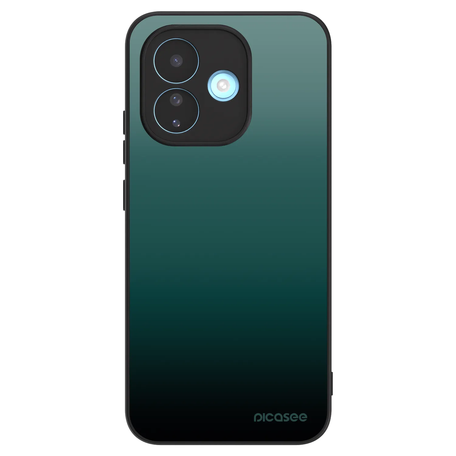 Picasee ULTIMATE CASE pentru Xiaomi Redmi Note 17 Pro 5G - Verdant Fade