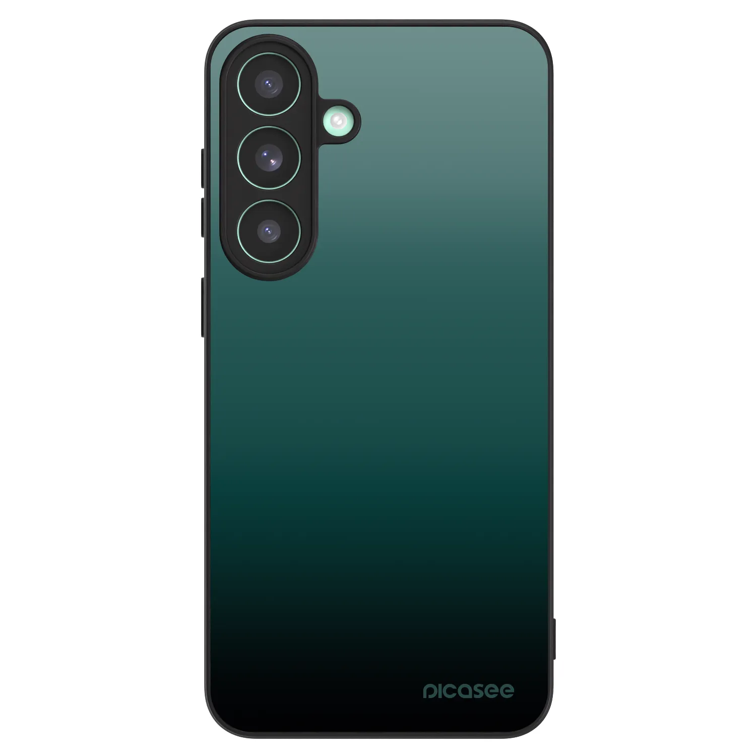 Picasee ULTIMATE CASE PowerShare pentru Samsung Galaxy S26 FE - Verdant Fade