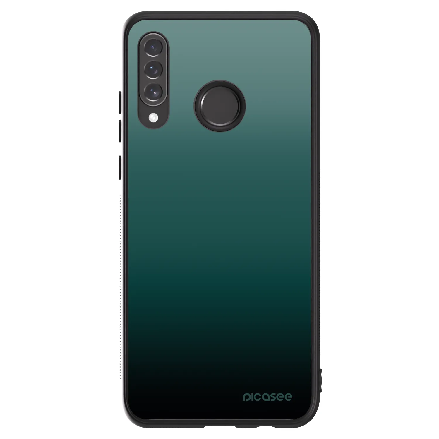 Picasee ULTIMATE CASE pentru Huawei P30 Lite - Verdant Fade