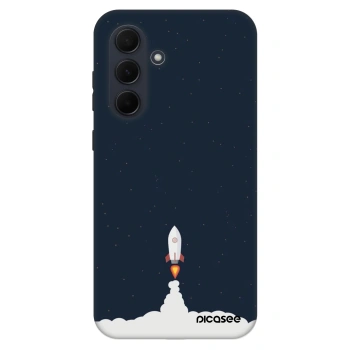 Picasee Fashion Case pentru Samsung Galaxy A35 5G A356B - Astronaut 2