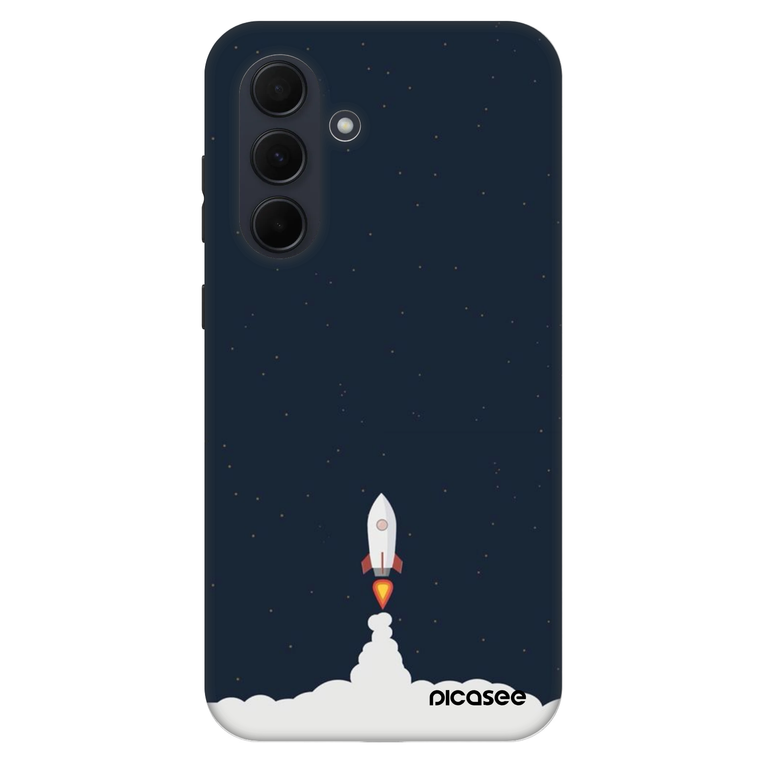 Picasee Fashion Case pentru Samsung Galaxy A35 5G A356B - Astronaut 2