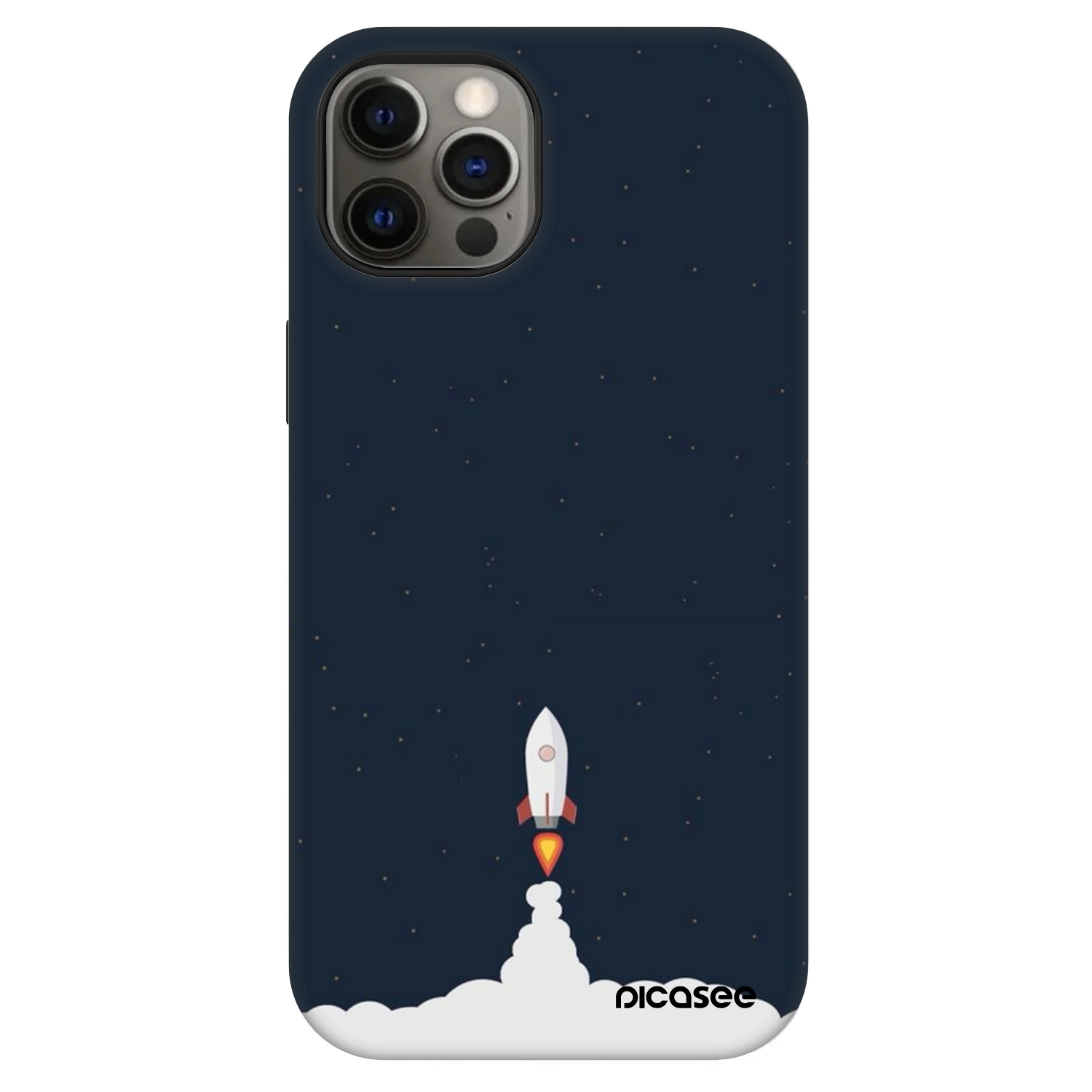 Picasee Fashion Case MagSafe pentru Apple iPhone 12 - Astronaut 2