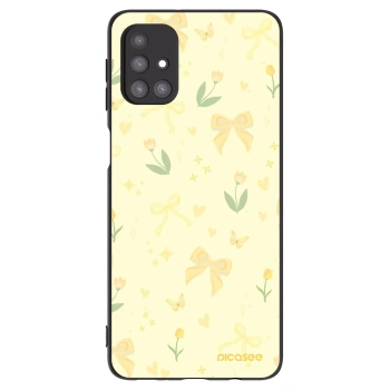 Husă pentru Samsung Galaxy M31s - Honey Blossom