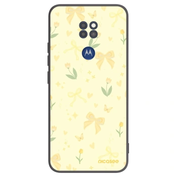 Husă pentru Motorola Moto G9 Play - Honey Blossom
