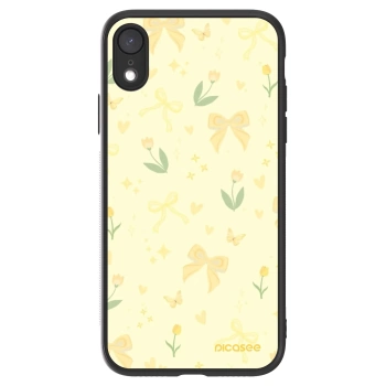 Picasee ULTIMATE CASE pentru Apple iPhone XR - Honey Blossom