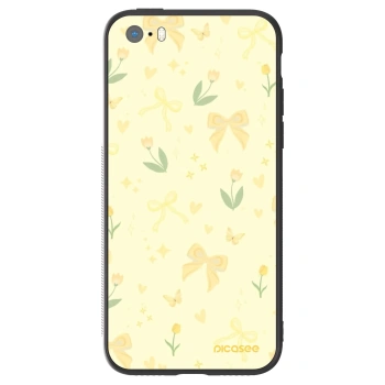 Husă pentru Apple iPhone 5/5S/SE - Honey Blossom