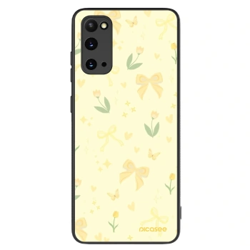 Husă pentru Samsung Galaxy S20 G980F - Honey Blossom