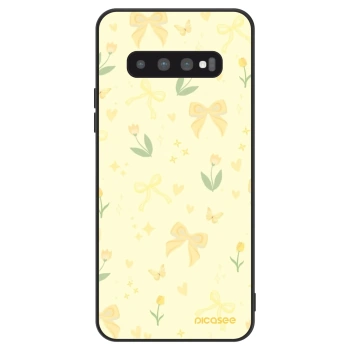 Husă pentru Samsung Galaxy S10 G973 - Honey Blossom