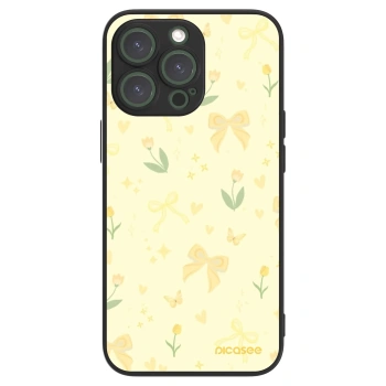 Picasee ULTIMATE CASE pentru Apple iPhone 13 Pro - Honey Blossom