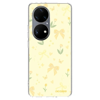 Husă pentru Huawei P50 - Honey Blossom