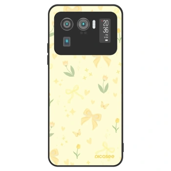 Picasee ULTIMATE CASE pentru Xiaomi Mi 11 Ultra - Honey Blossom