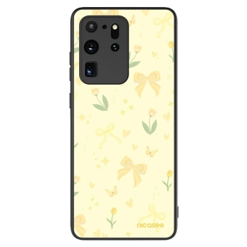 Husă pentru Samsung Galaxy S20 Ultra 5G G988F - Honey Blossom