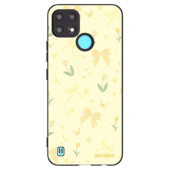 Husă pentru Realme C21 - Honey Blossom