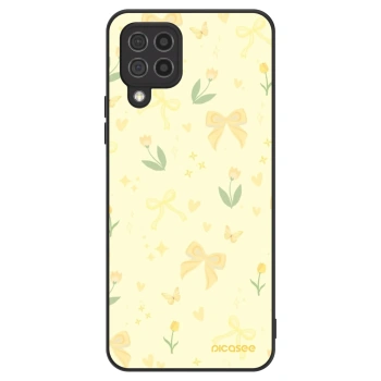 Husă pentru Samsung Galaxy A22 A225F 4G - Honey Blossom