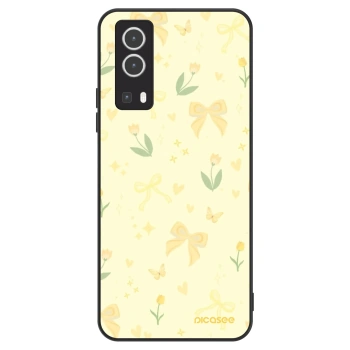 Husă pentru Vivo Y72 5G - Honey Blossom
