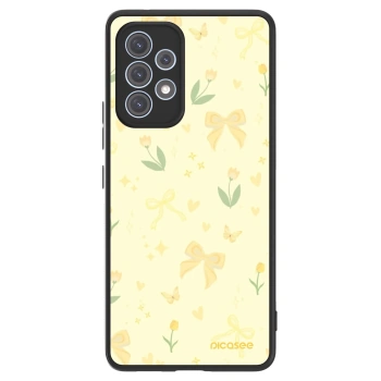Picasee ULTIMATE CASE pentru Samsung Galaxy A53 5G A536 - Honey Blossom