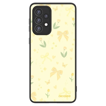 Picasee ULTIMATE CASE pentru Samsung Galaxy A33 5G A336 - Honey Blossom