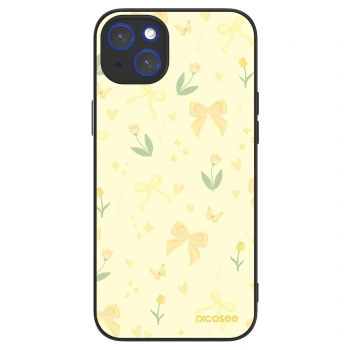 Picasee ULTIMATE CASE pentru Apple iPhone 14 Plus - Honey Blossom