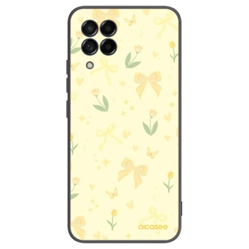 Husă pentru Samsung Galaxy M53 5G - Honey Blossom