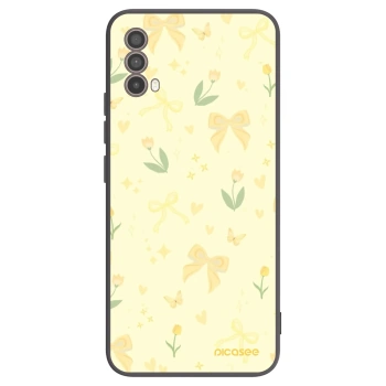 Husă pentru Motorola Moto E40 - Honey Blossom