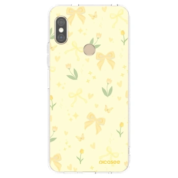 Husă pentru Xiaomi Redmi Note 5 Global - Honey Blossom