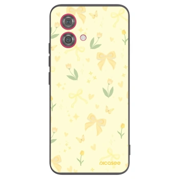 Husă pentru Motorola Moto G84 5G - Honey Blossom