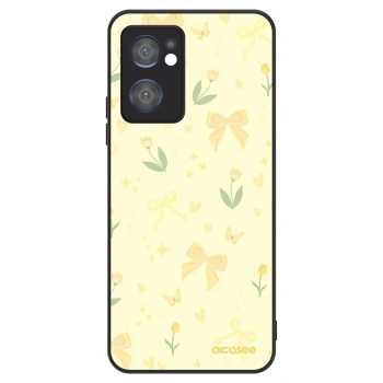 Husă pentru OPPO Reno 7 5G - Honey Blossom