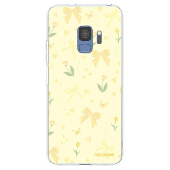 Husă pentru Samsung Galaxy S9 G960F - Honey Blossom