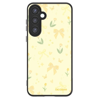 Picasee ULTIMATE CASE pentru Samsung Galaxy A55 5G A556B - Honey Blossom