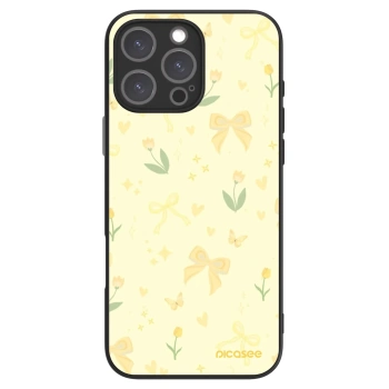 Picasee ULTIMATE CASE pentru Apple iPhone 16 Pro Max - Honey Blossom