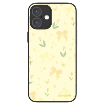 Picasee ULTIMATE CASE pentru Apple iPhone 16 Plus - Honey Blossom