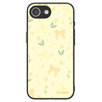 Picasee ULTIMATE CASE pentru Apple iPhone 16e - Honey Blossom