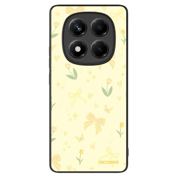 Picasee ULTIMATE CASE pentru Xiaomi Redmi Note 14 Pro+ 5G - Honey Blossom