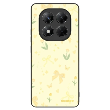 Picasee ULTIMATE CASE pentru Xiaomi Redmi Note 14 Pro 5G - Honey Blossom