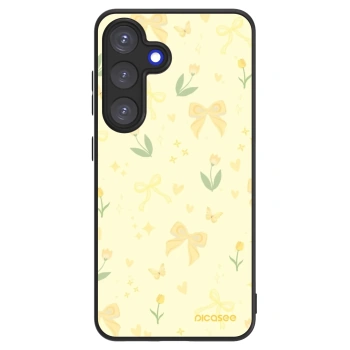 Picasee ULTIMATE CASE pentru Samsung Galaxy S25 5G - Honey Blossom