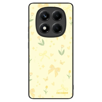 Picasee ULTIMATE CASE pentru Xiaomi Redmi Note 14 Pro 4G - Honey Blossom