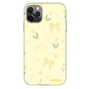 Husă pentru Apple iPhone 11 Pro - Honey Blossom