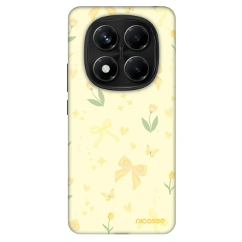 Husă pentru Xiaomi Redmi Note 14 Pro 5G - Honey Blossom