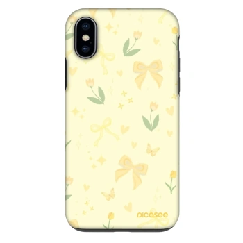 Husă pentru Apple iPhone X/XS - Honey Blossom