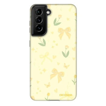 Husă pentru Samsung Galaxy S21 FE 5G - Honey Blossom