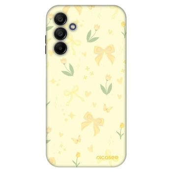 Husă pentru Samsung Galaxy A15 A155F 4G - Honey Blossom