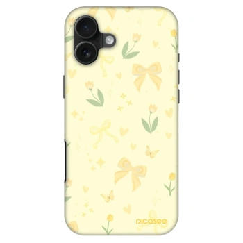 Husă pentru Apple iPhone 16 Plus - Honey Blossom